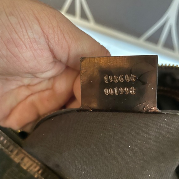 Gucci Supreme Joy Boston Bag - Picture 4 of 4